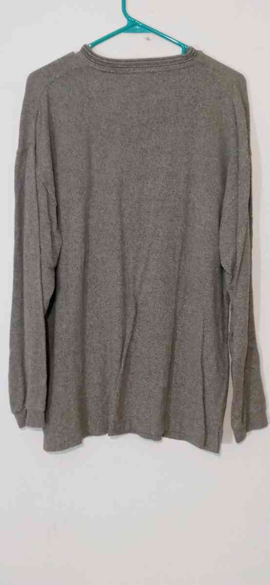 Mens Long Sleeve Dress Shirt Large - Dane, Wisconsin - FleaMarketBay