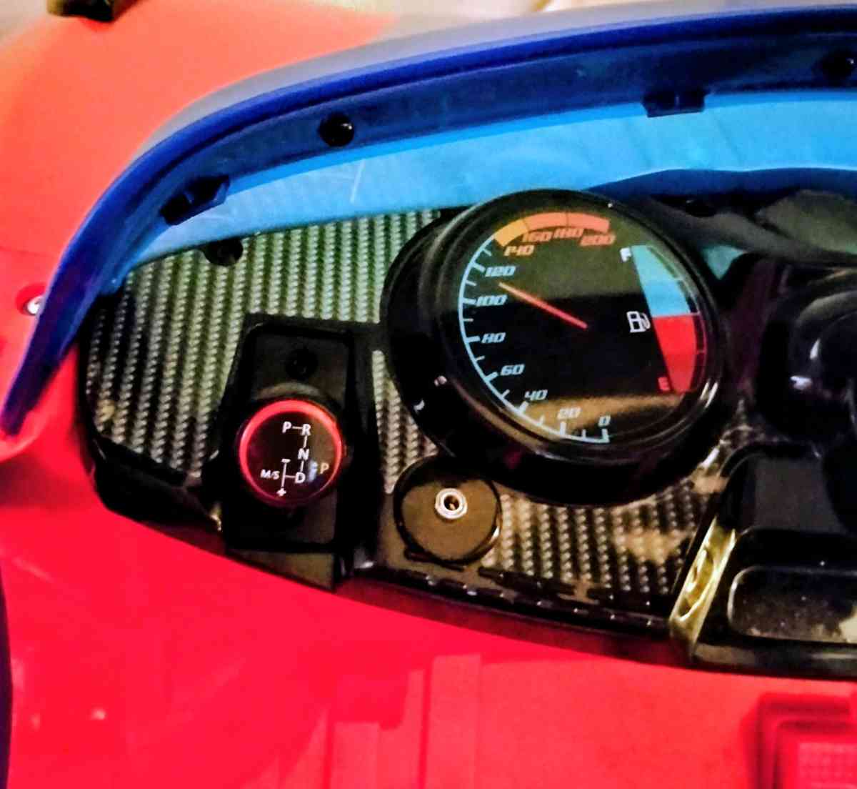 Spiderman 6v battery powered ride on - Indianapolis, Indiana - FleaMarketBay