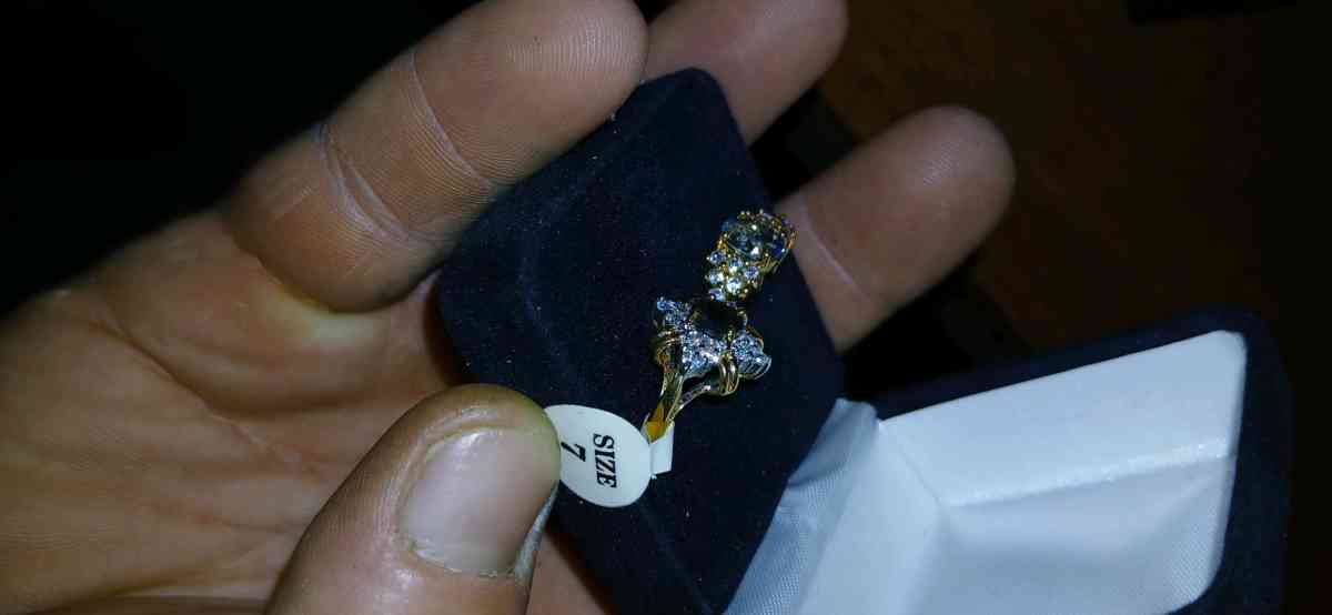 Womens rings size 7 - Jacksonville, Arkansas - FleaMarketBay