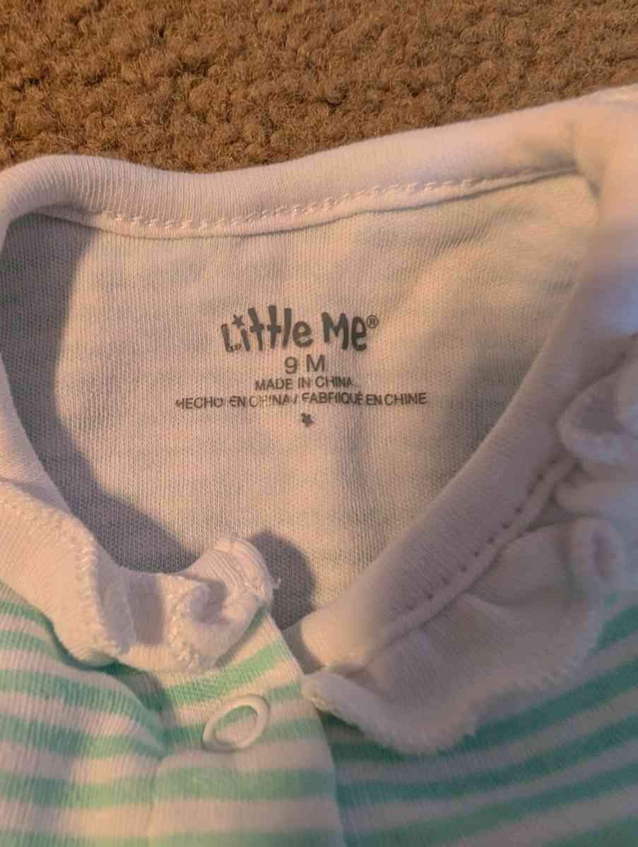 Baby Romper with a whale - Savannah, Georgia - FleaMarketBay