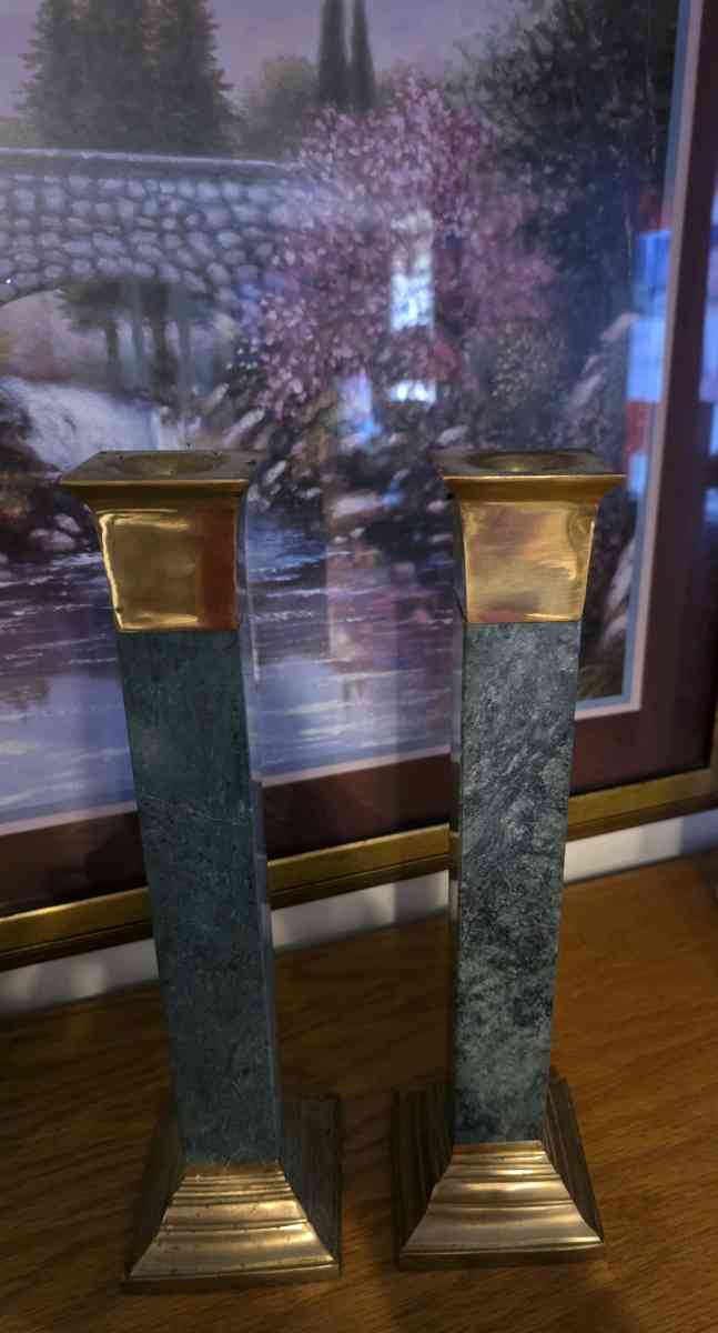 Candle holders - Blacksburg, Virginia - FleaMarketBay