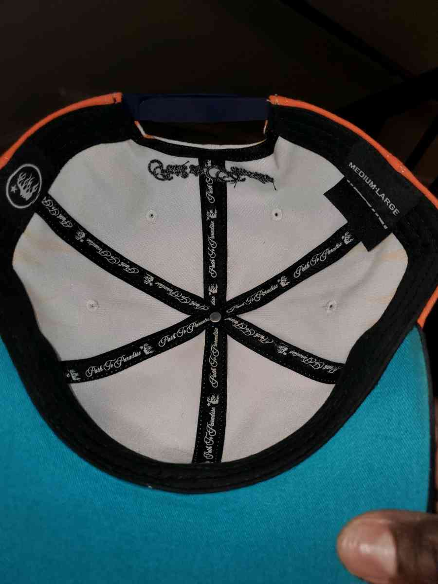 Hellstar graphics flame cap - Chester Gap, Virginia - FleaMarketBay