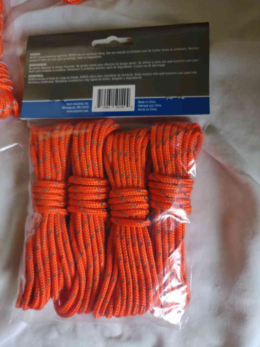 Reflective Guy line - Gary, Indiana - FleaMarketBay