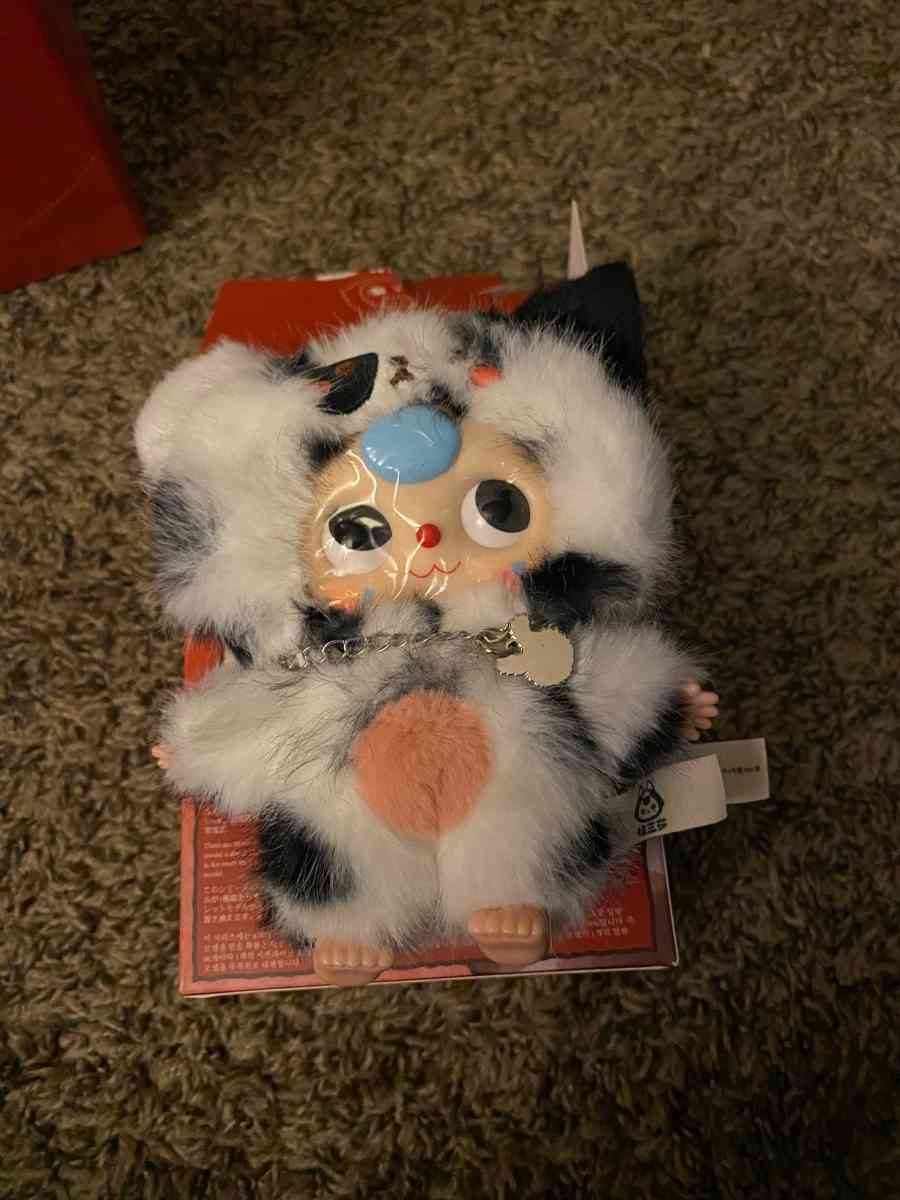 BB3 Baby Three Cats  Dogs Series Confirmed Character Accesso - Wichita Falls, Texas - FleaMarketBay