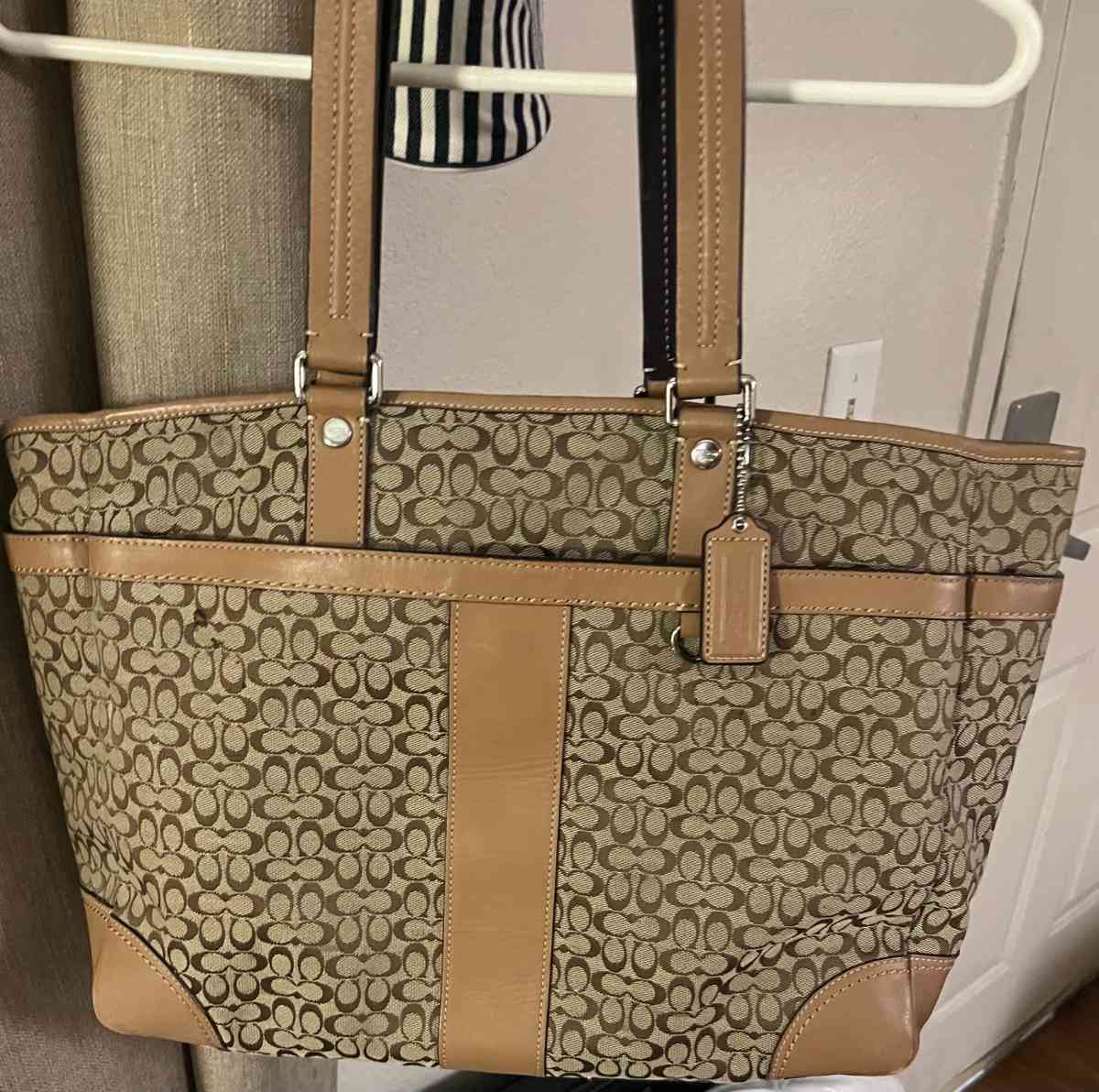 coach handbag - Denver, Colorado