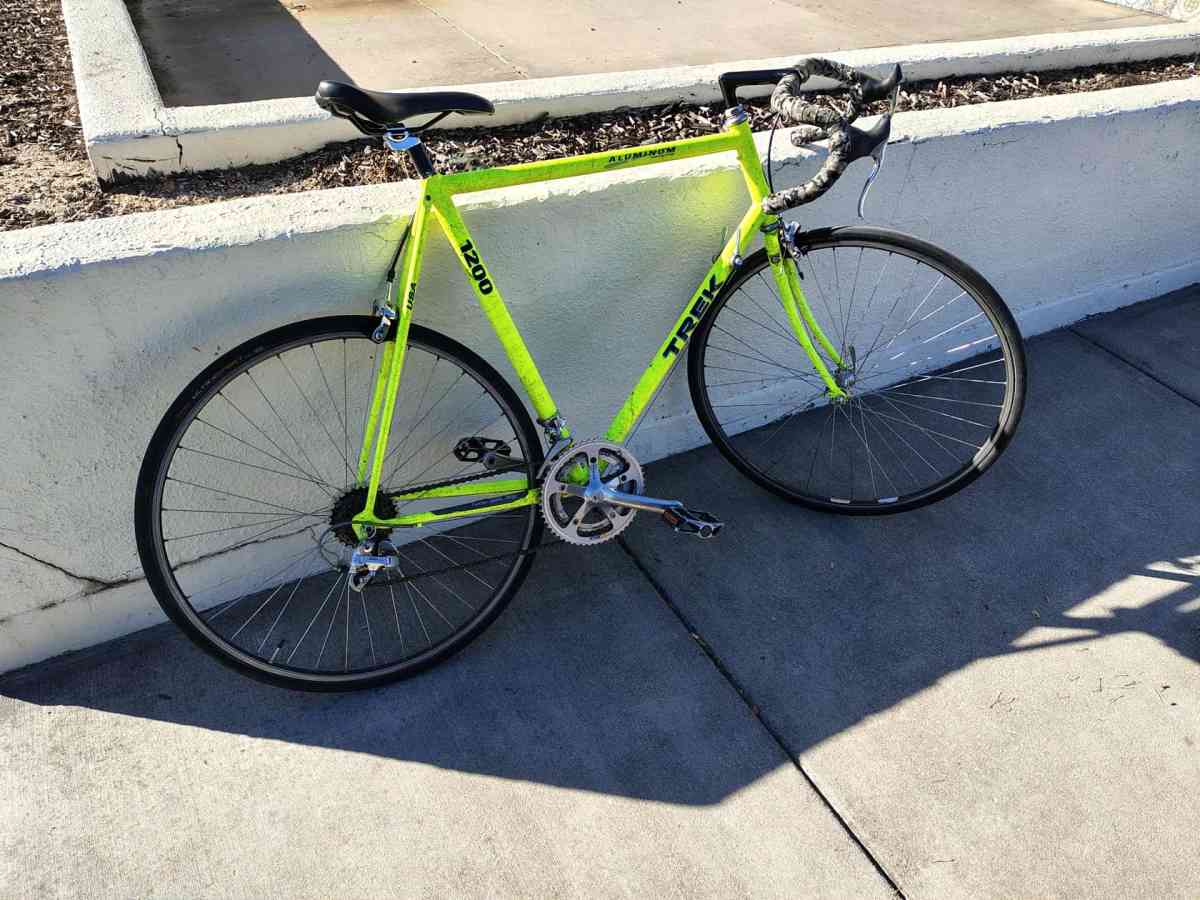 trek USA 1200 bike - Denver, Colorado