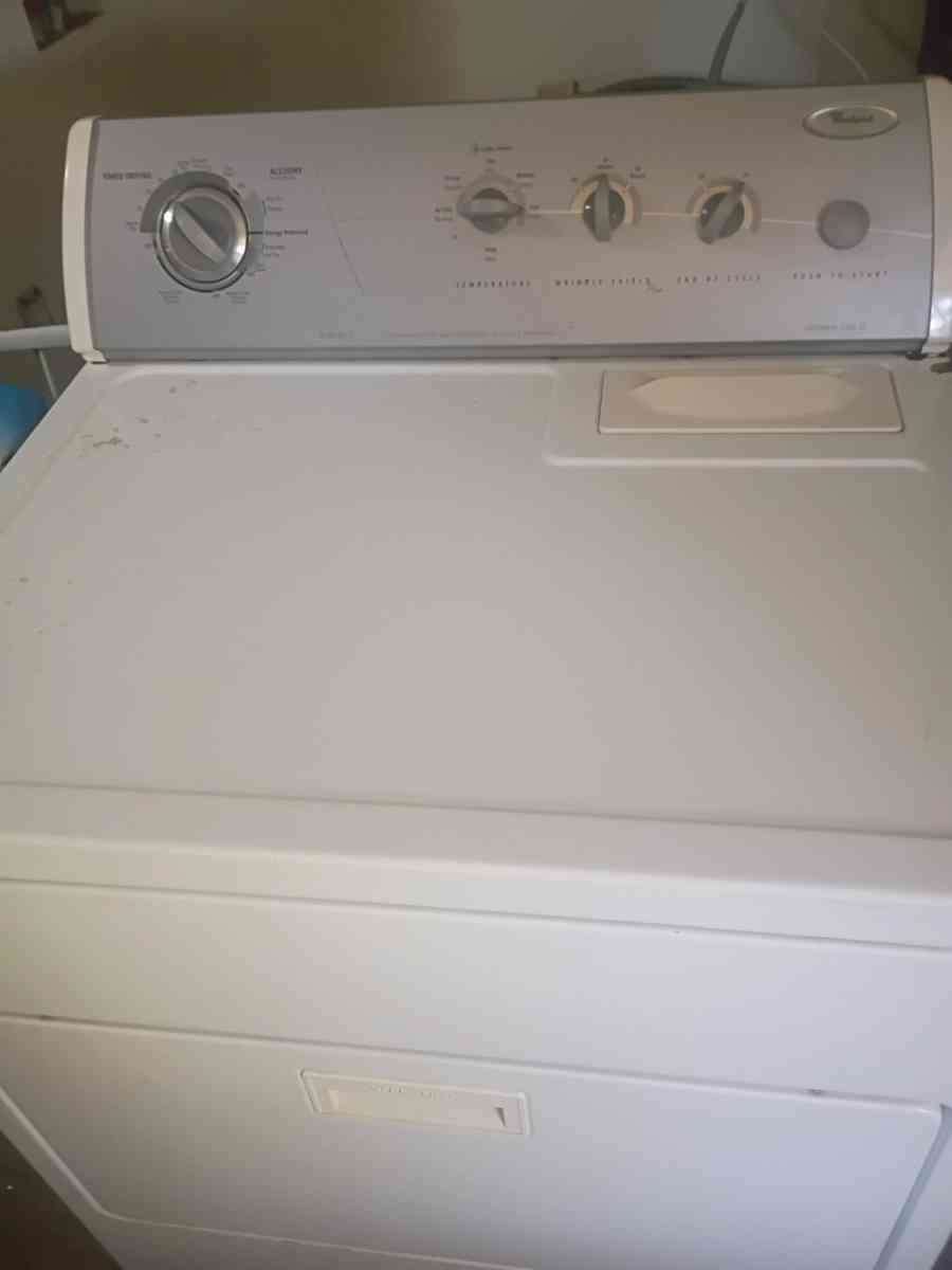 whirlpool dryer - Abilene, Texas