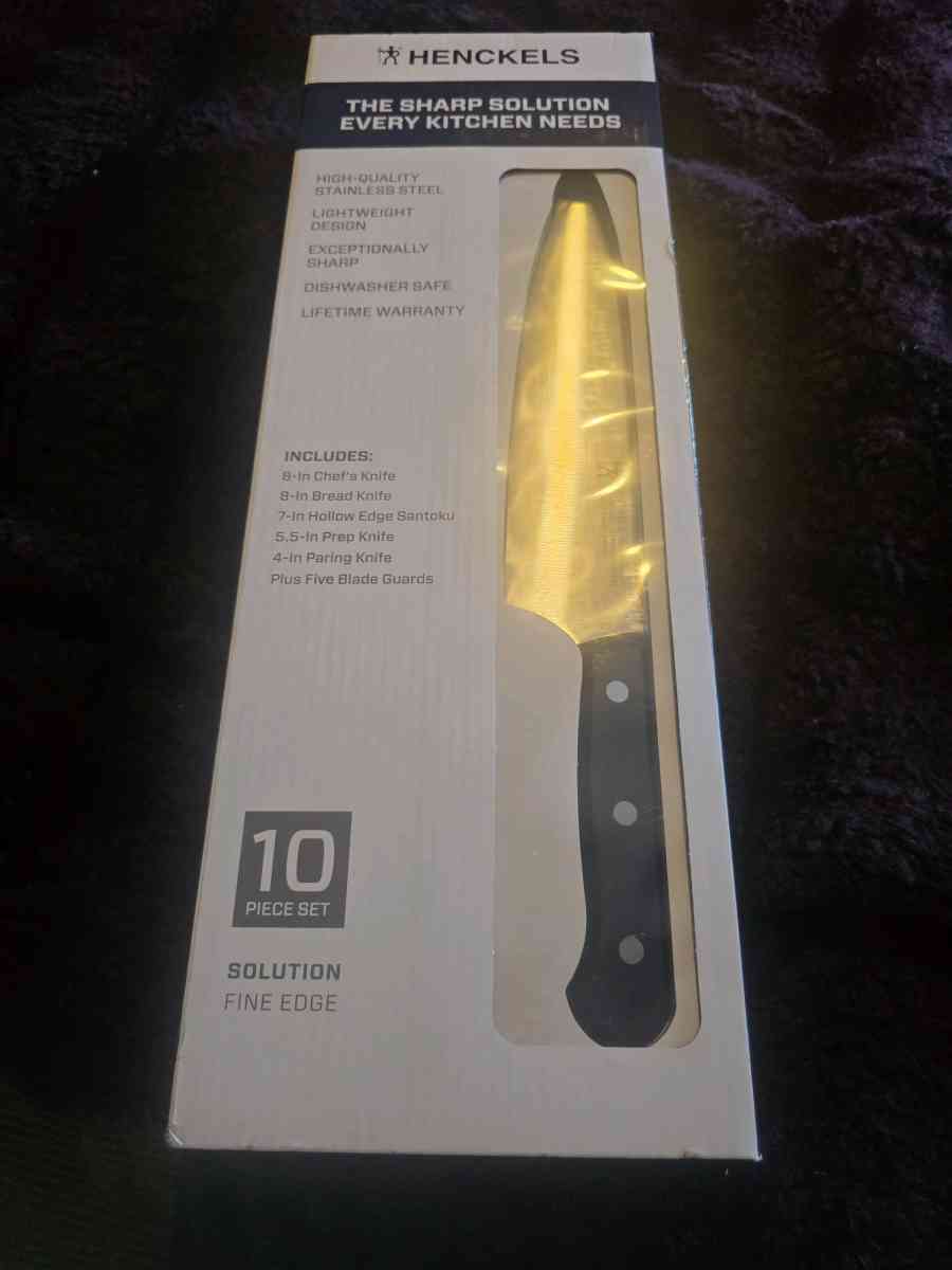 set de cuchichos - Richmond, California