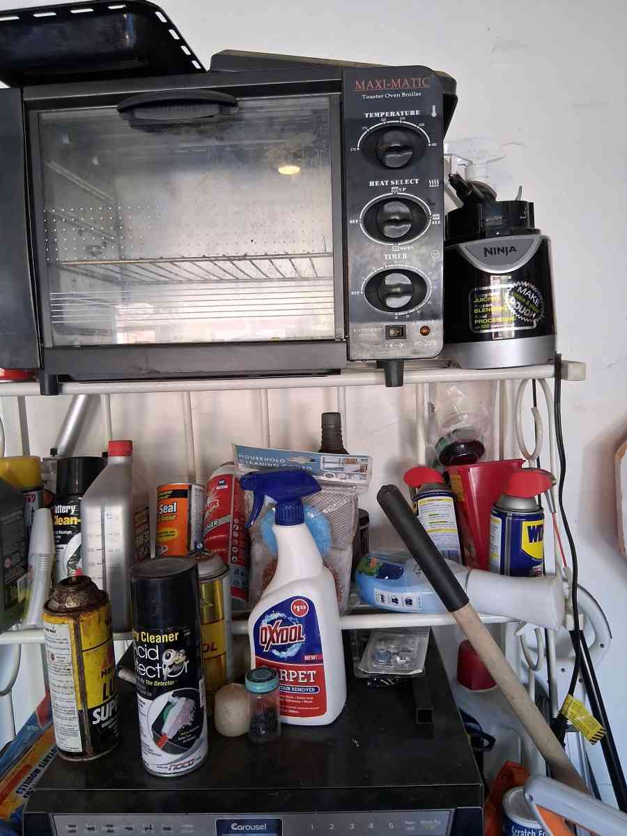 toaster Oven boiler - Lubbock, Texas - FleaMarketBay
