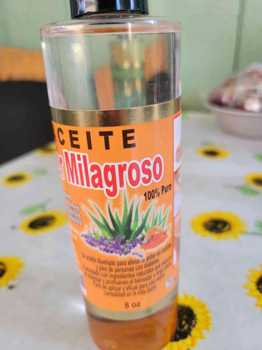 Tengo productos para el dolor - Santa Ana, California - FleaMarketBay