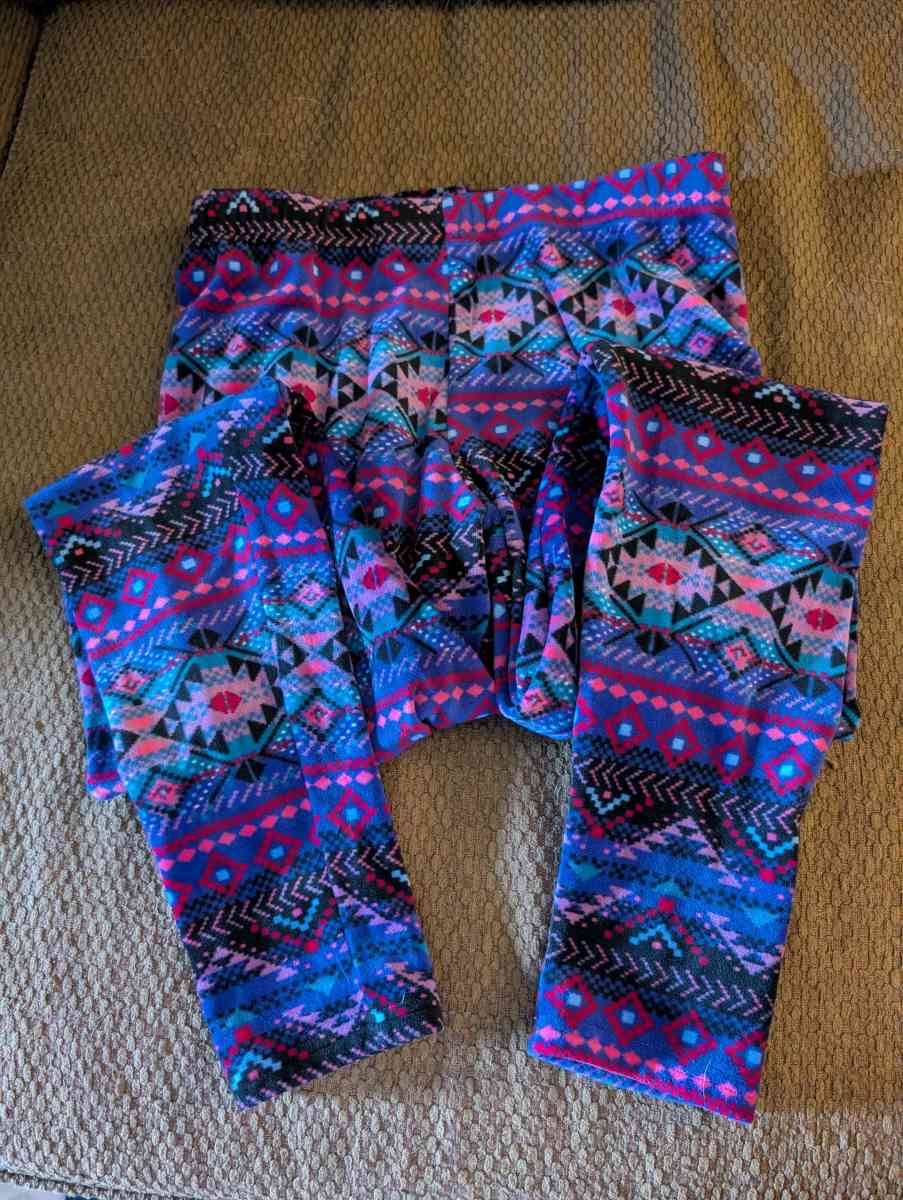 Jr Size Leggings - Savannah, Georgia