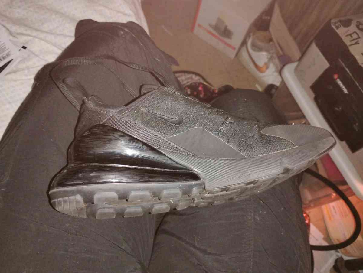 nike airmax 270 - Morristown, Tennessee - FleaMarketBay