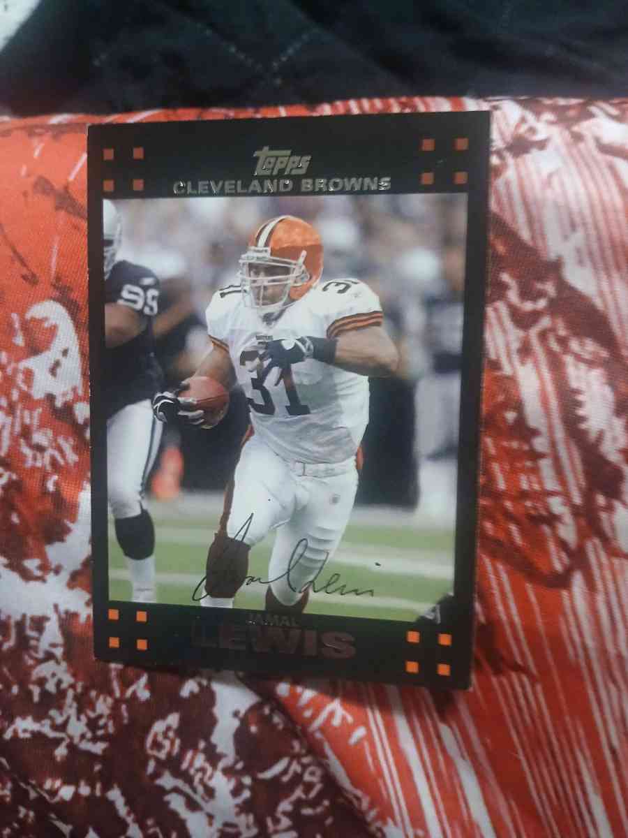 Football cards - Fayette, Ohio - FleaMarketBay