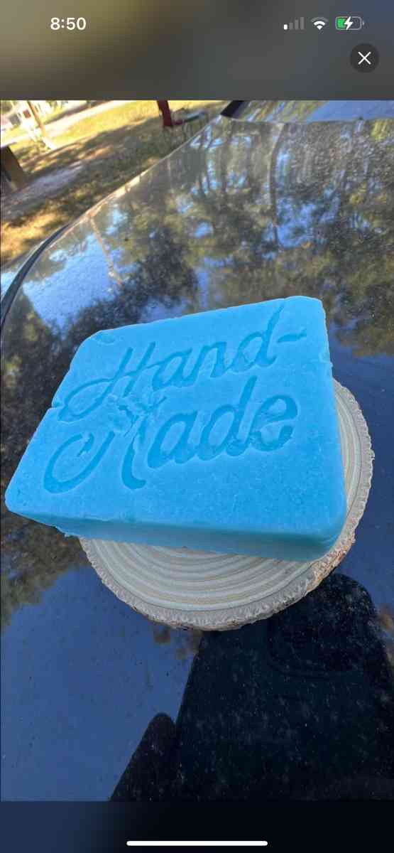 cold pressed homemade soap - Ahoskie, North Carolina - FleaMarketBay