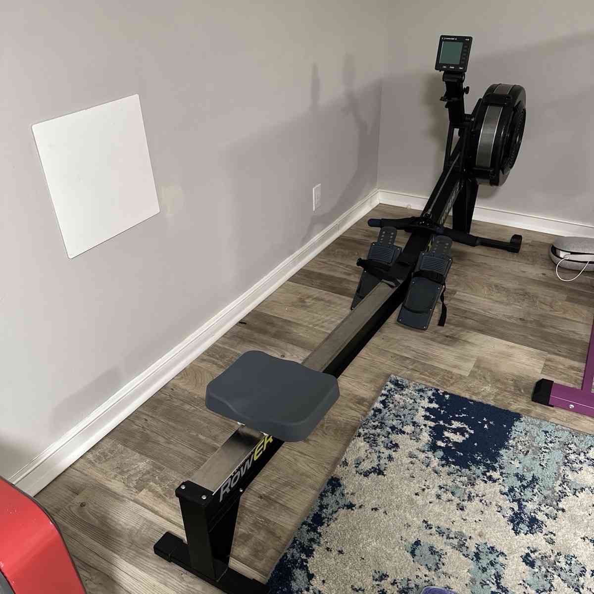 Concept2 Model E RowErg  Rower Rowing Machine with PM5 - Adelanto, California