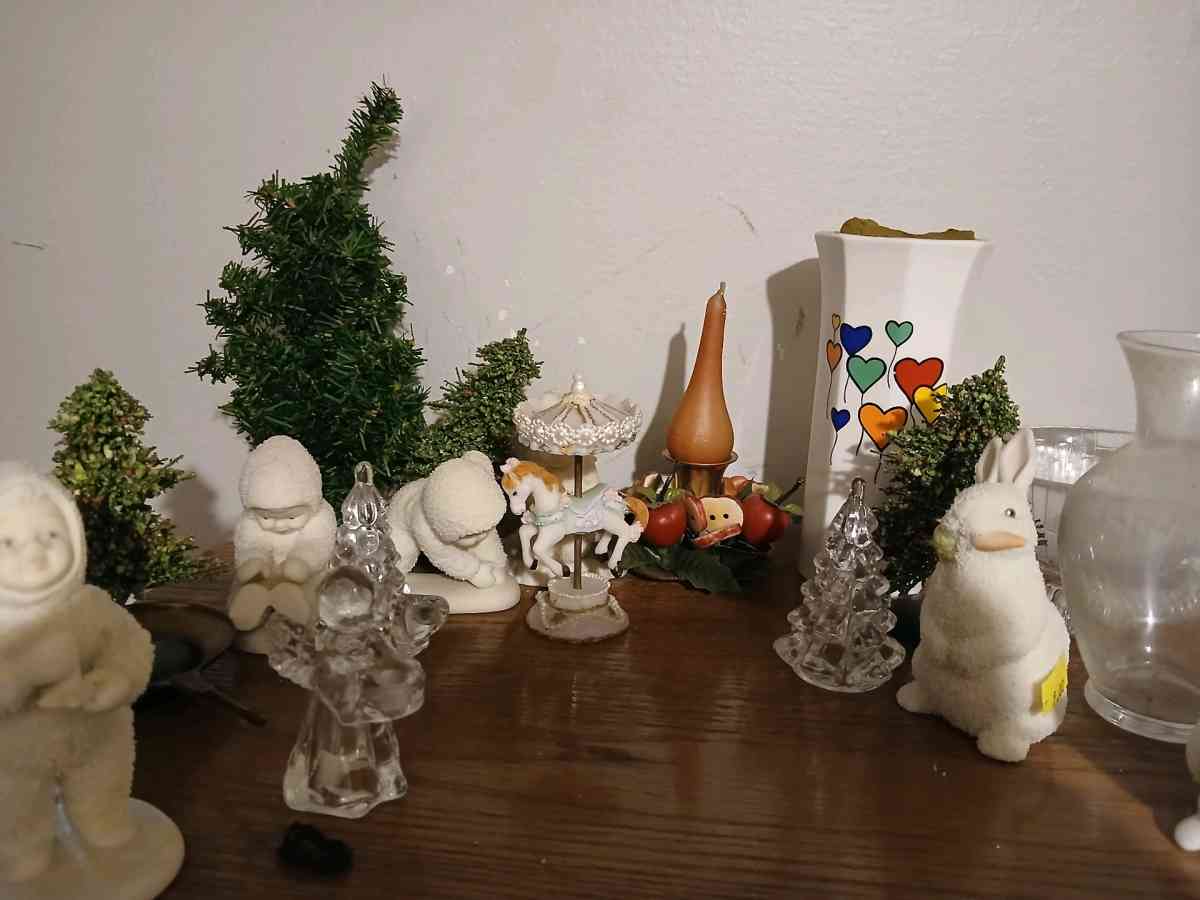 Christmas ornaments - Logansport, Indiana - FleaMarketBay