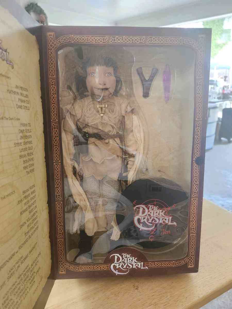 The Dark Crystal dolls - Baton Rouge, Louisiana - FleaMarketBay
