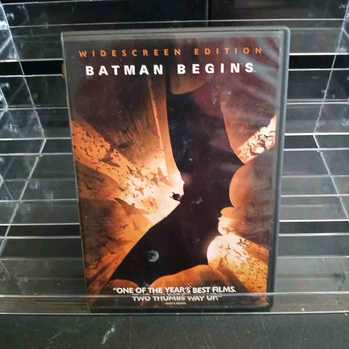 Batman DVDs - Cleveland, Ohio - FleaMarketBay