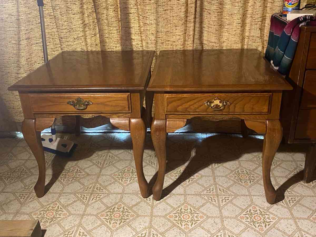 French nightstands - San Antonio, Texas