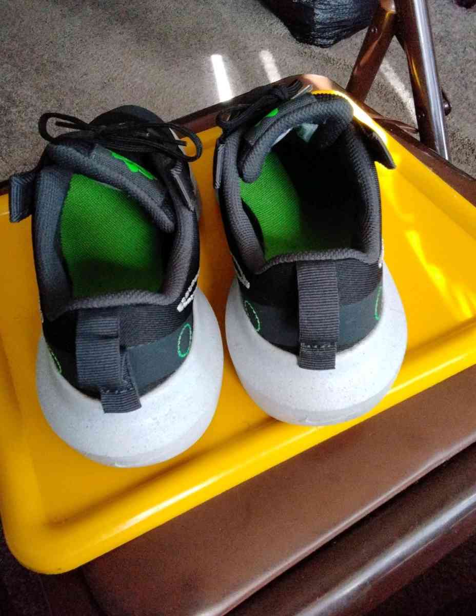 Nike Size 55  Nike Crater Impact Black - Atlanta, Georgia - FleaMarketBay