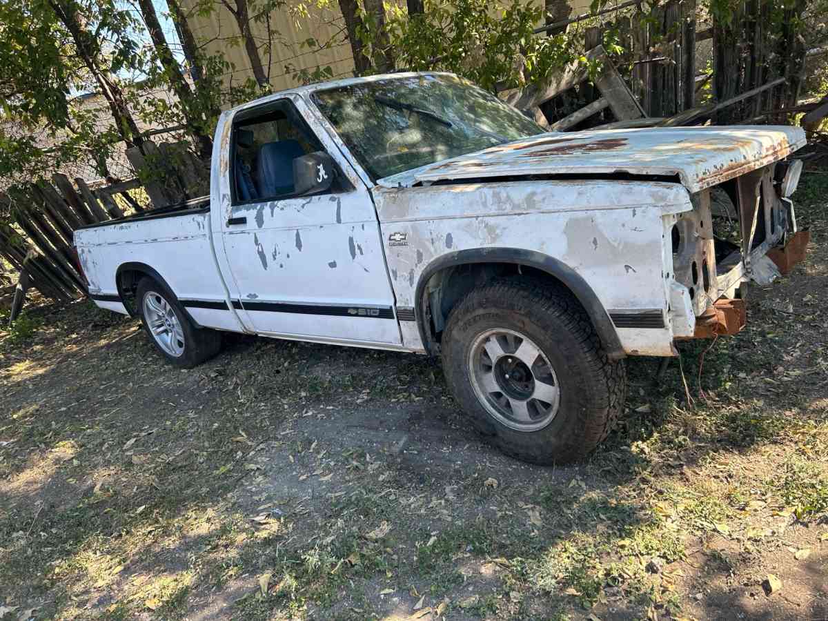 92 Chevy s10 PARTS FOR SALE - San Antonio, Texas