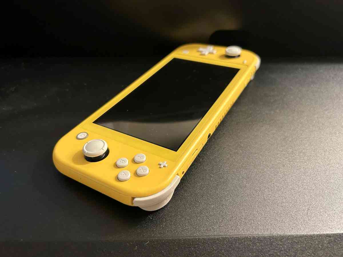 Nintendo Switch Mod HDH001 - Hutchinson, Kansas - FleaMarketBay