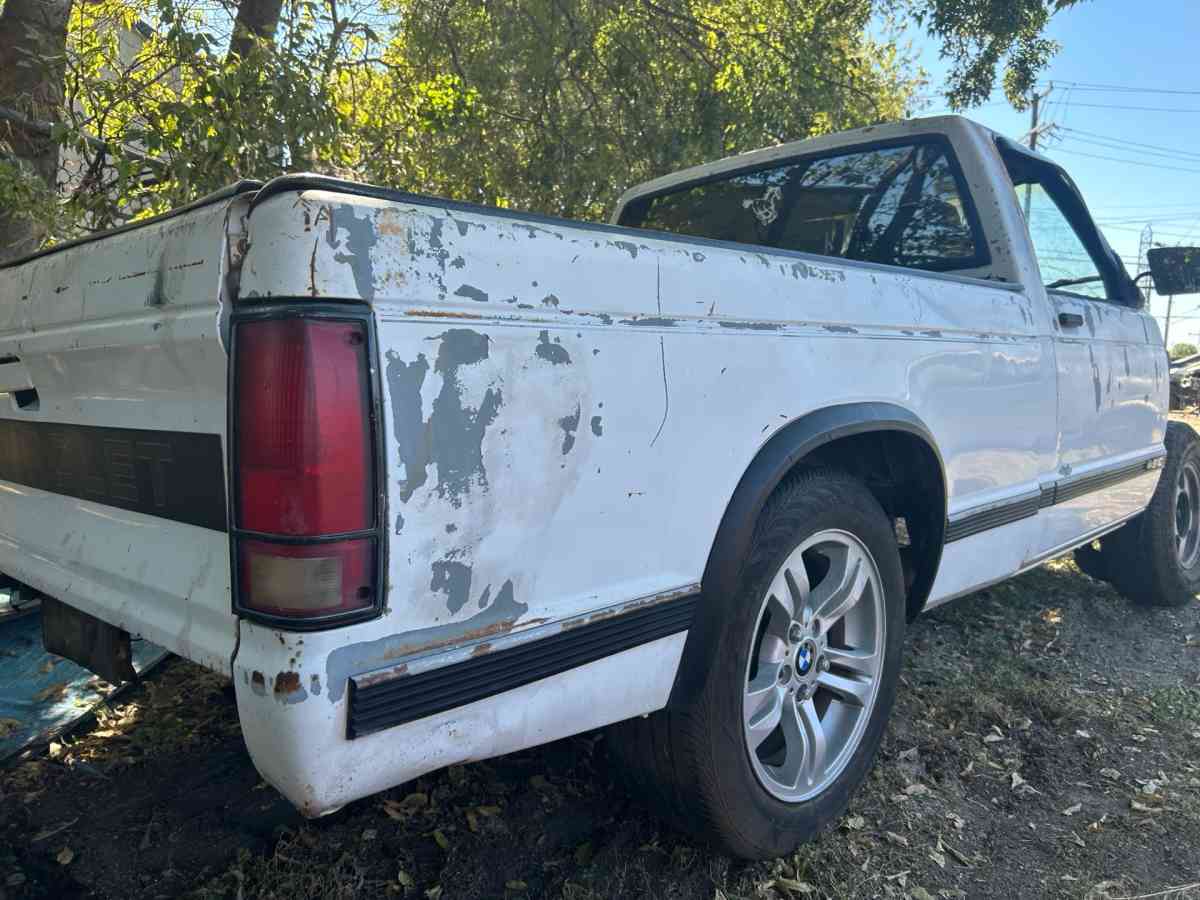 92 Chevy s10 PARTS FOR SALE - San Antonio, Texas - FleaMarketBay