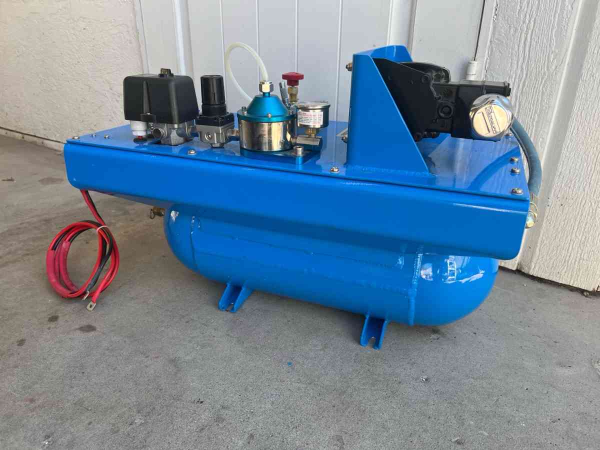 campbell purge gas compressor HS55 - Sparks, Nevada - FleaMarketBay