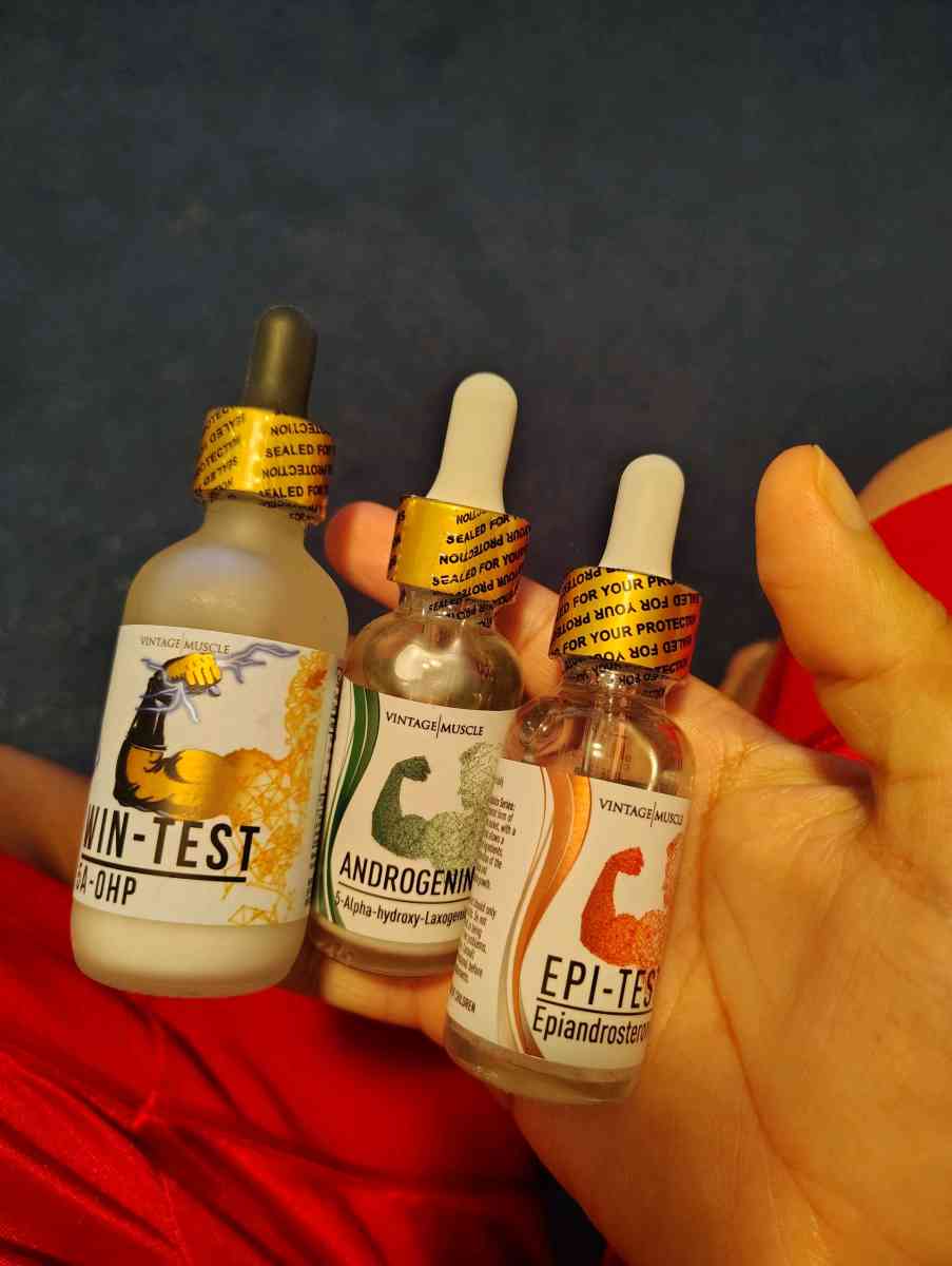 anabolic stack - Mckinney, Texas - FleaMarketBay