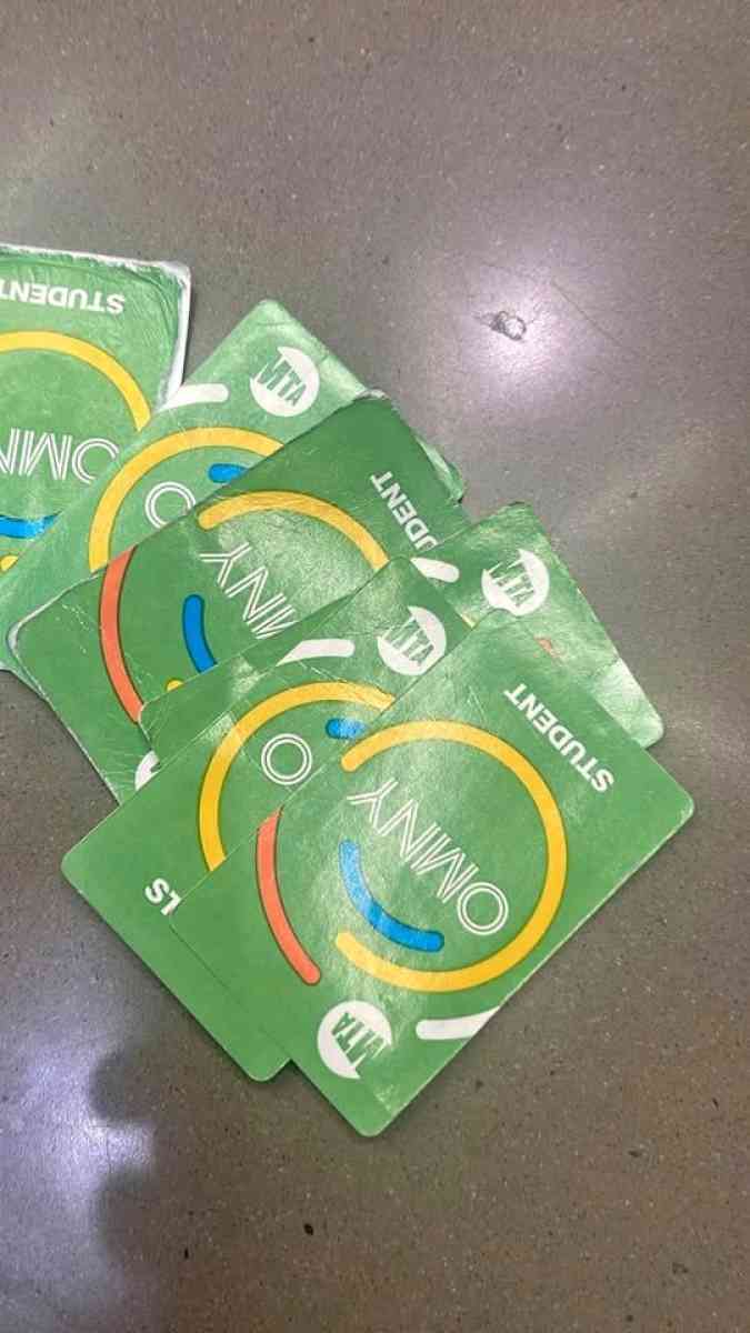 OMNY CARD - Jamaica, New York