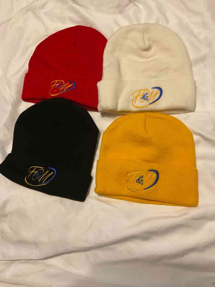 UNISEX BEANIES - Fayetteville, North Carolina - FleaMarketBay