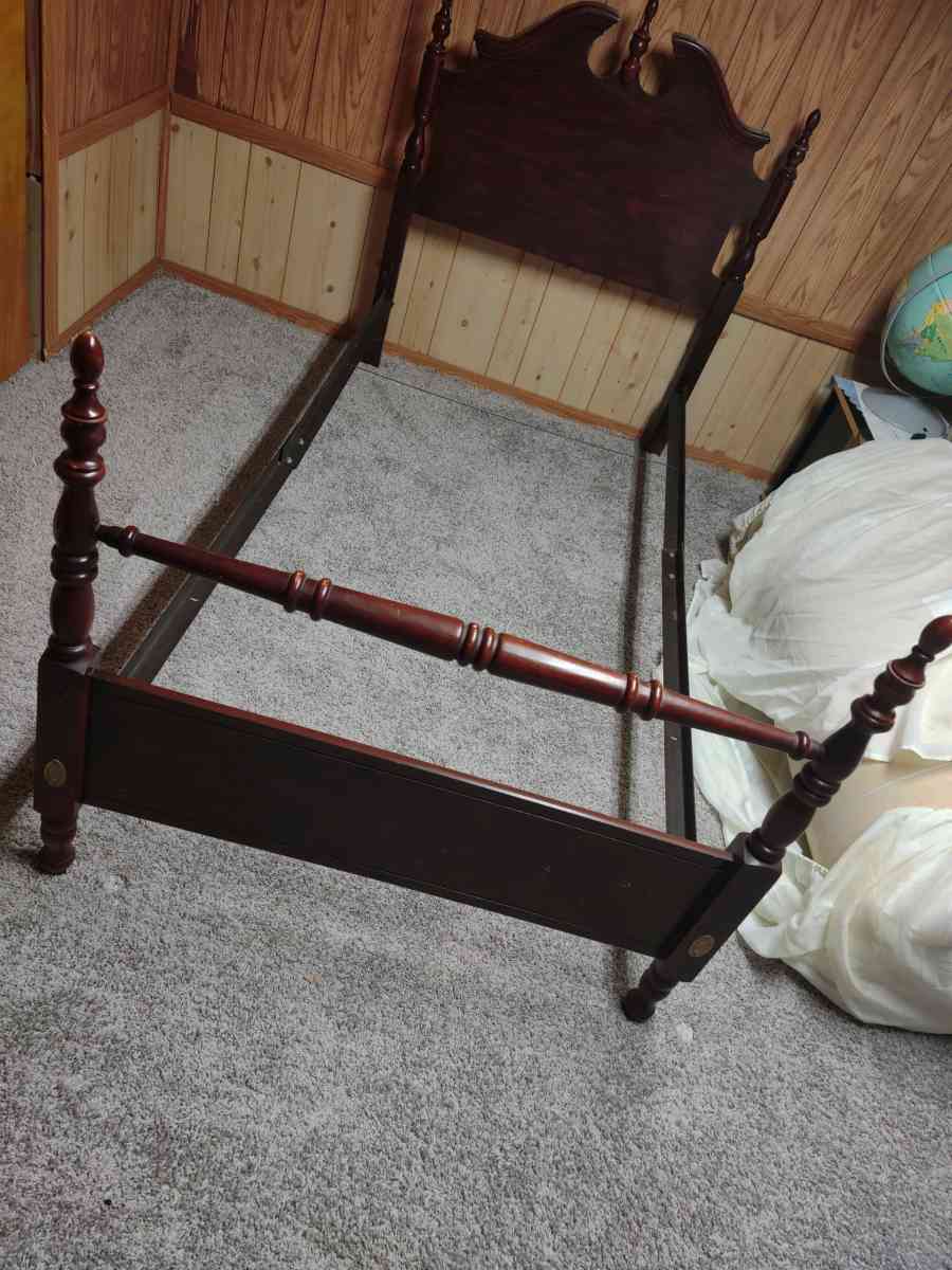 Twin Cherry Veneer bef - Gary, Indiana - FleaMarketBay