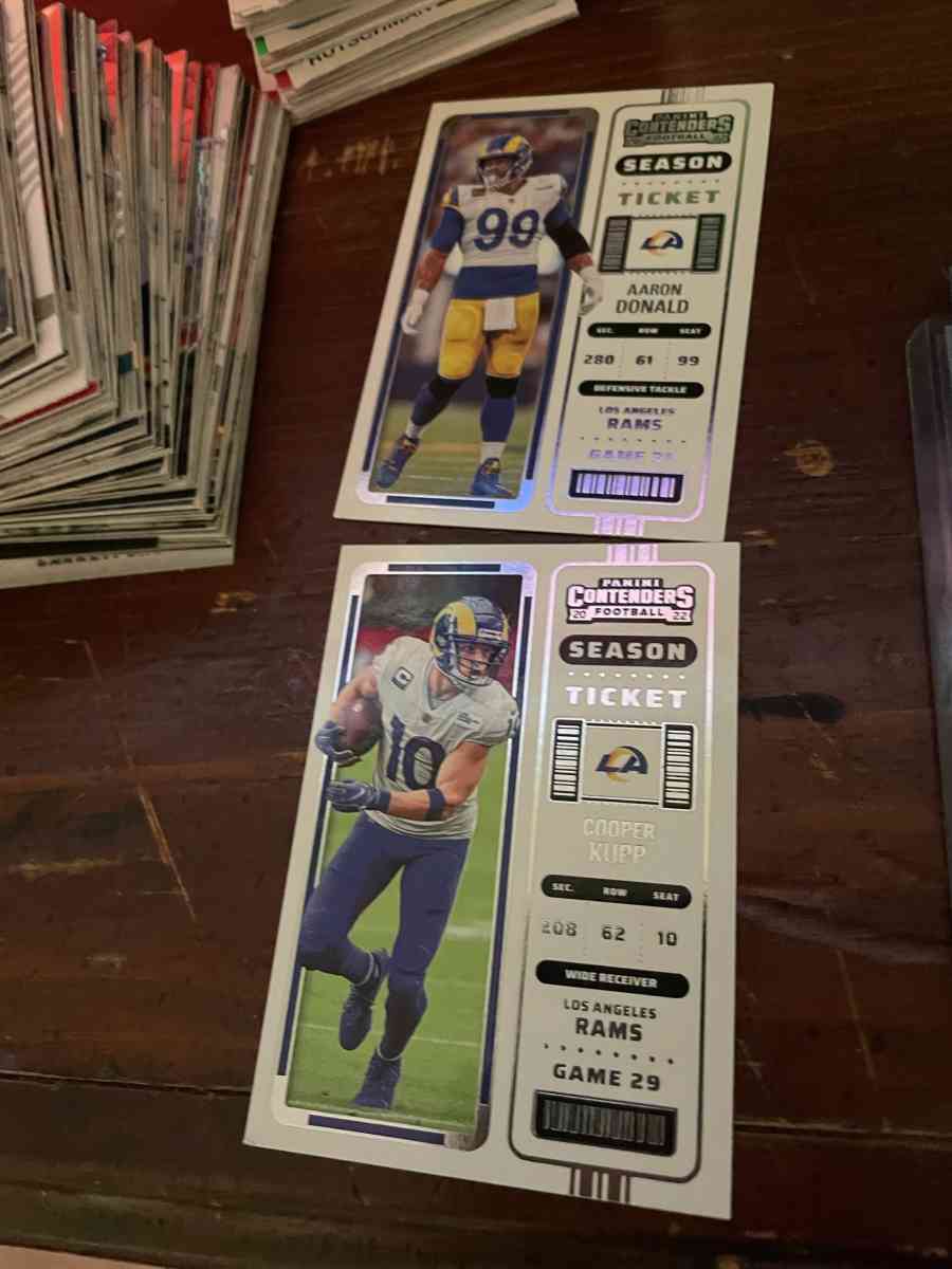 sports cards brand new - Calhoun, Georgia - FleaMarketBay