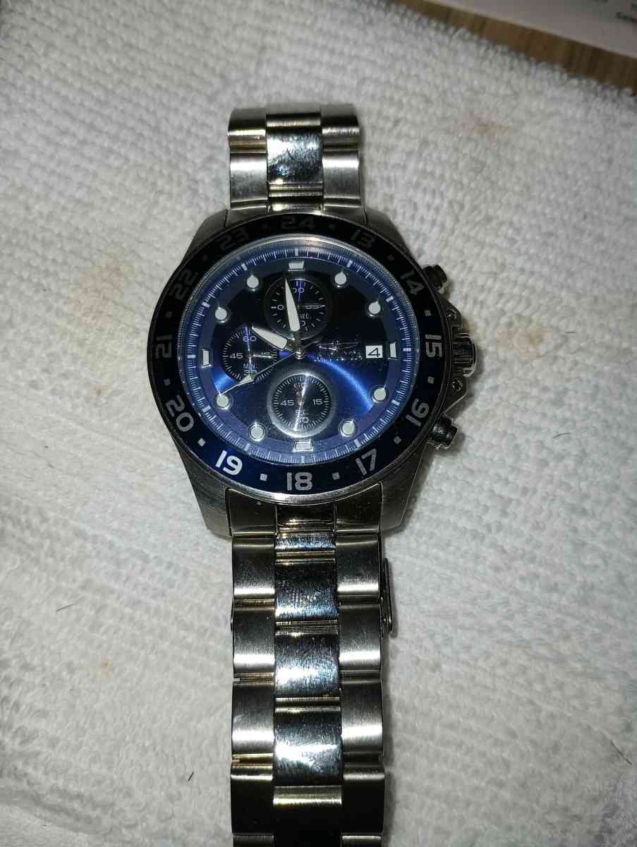 invicta mens watch - Crystal River, Florida