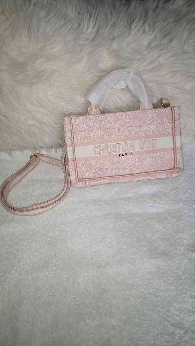 High Quality Christian Dior Mini Tote Rep - Pompano Beach, Florida - FleaMarketBay