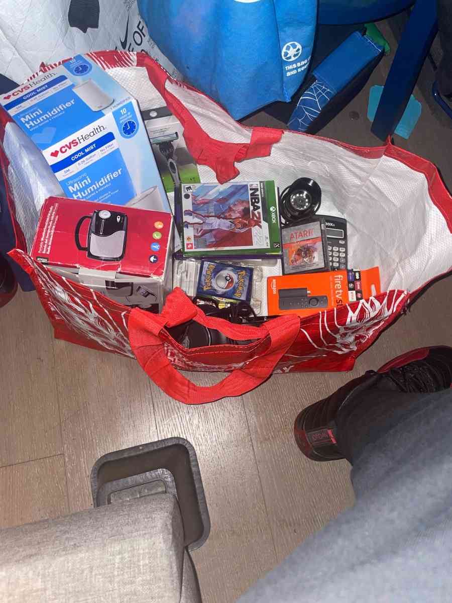 Brand New  Used Cool Electronics Etc - Adams, New York - FleaMarketBay