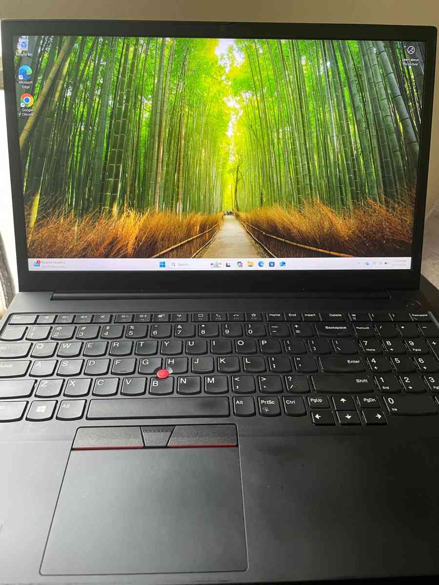 Lenovo ThinkPad E15 Gen 2 Business Laptop 156 Full HD Displa - West Palm Beach, Florida