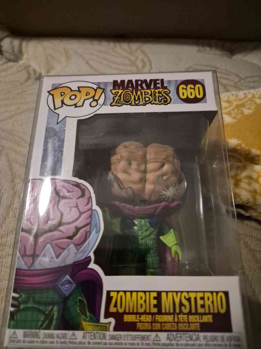zombie mysterio funko pop - Orem, Utah