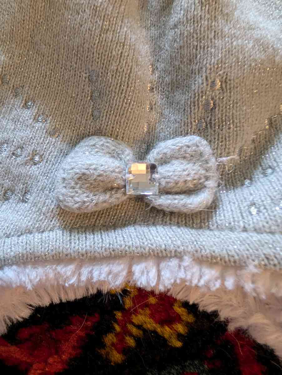 Baby Silver hat - Savannah, Georgia - FleaMarketBay