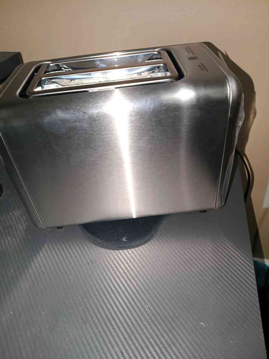 Smart Toaster Digital Touch Screen Toaster - Hampton, Virginia - FleaMarketBay