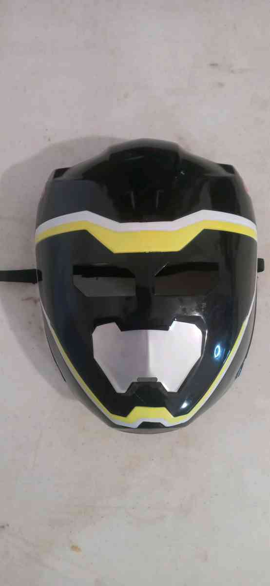 Youth Power Ranger Dino Force Costume Medium - Dane, Wisconsin - FleaMarketBay