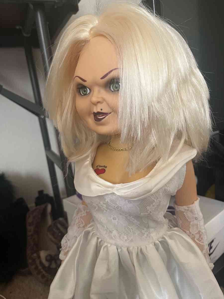 tiffinay chuckys bride - Albuquerque, New Mexico - FleaMarketBay