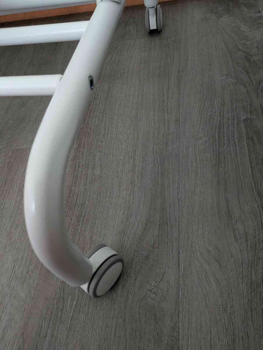 IKEA RIGGA Clothes Rack and 2 SKUBB Organizers - Chicago, Illinois - FleaMarketBay