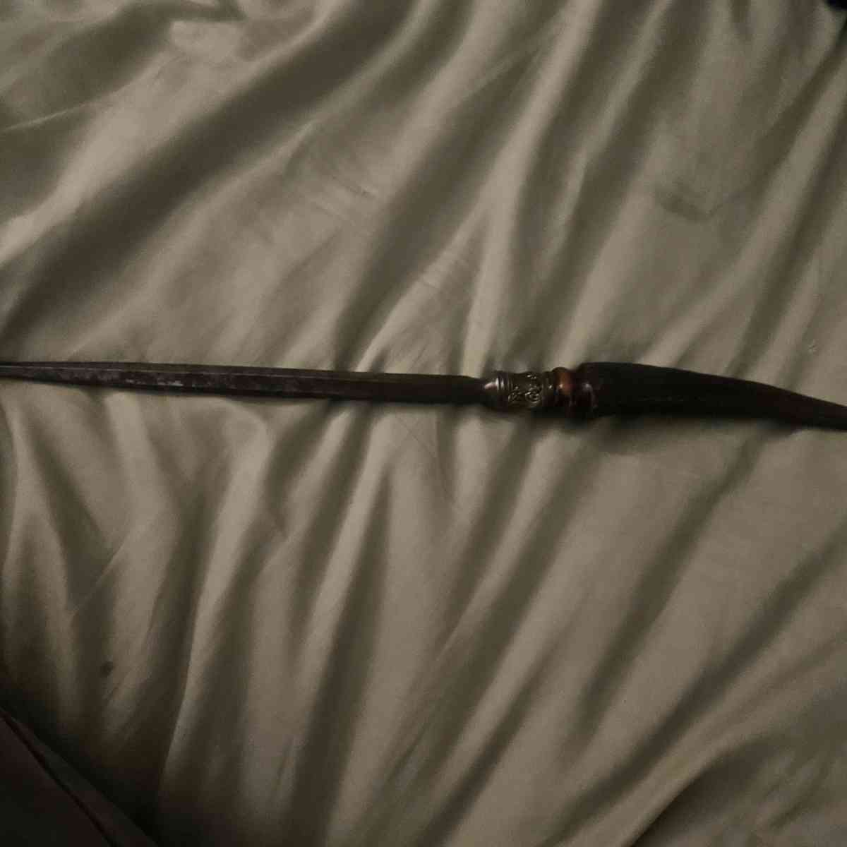 long antler handled sharpener - Panorama City, California - FleaMarketBay