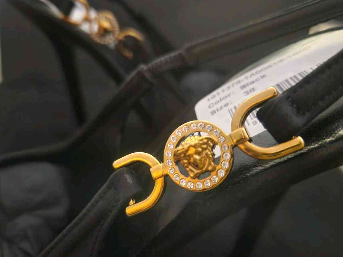 Versace Medusa 95 corset pumps - North Richland Hills, Texas - FleaMarketBay