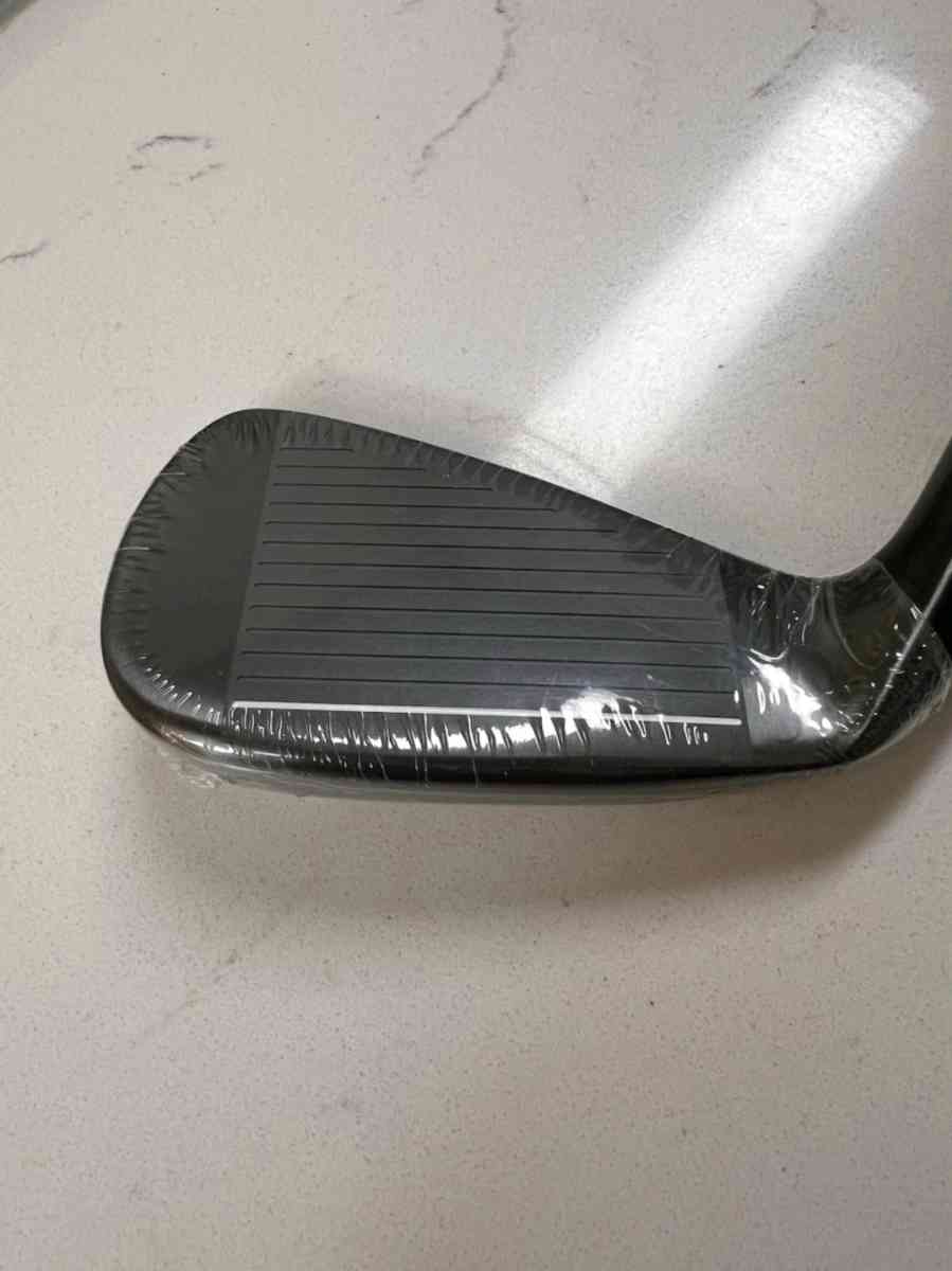 2023 P790 Golf Iron Set Clubs Flex 49P 7pcs chromeDG 105 S 3 - Newnan, Georgia - FleaMarketBay