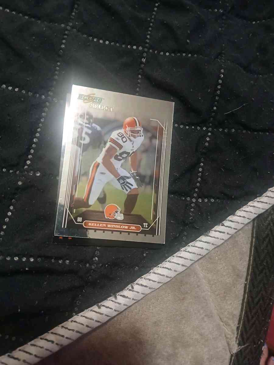 Football cards - Fayette, Ohio - FleaMarketBay