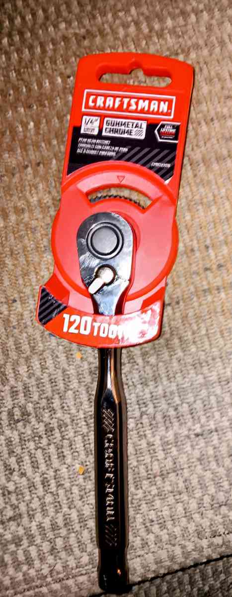 Craftsman Ratchet - Tiffin, Ohio - FleaMarketBay
