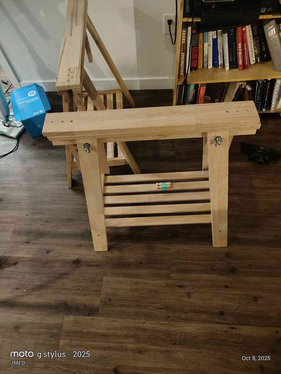 custom made saw horses - Portland, Oregon - FleaMarketBay