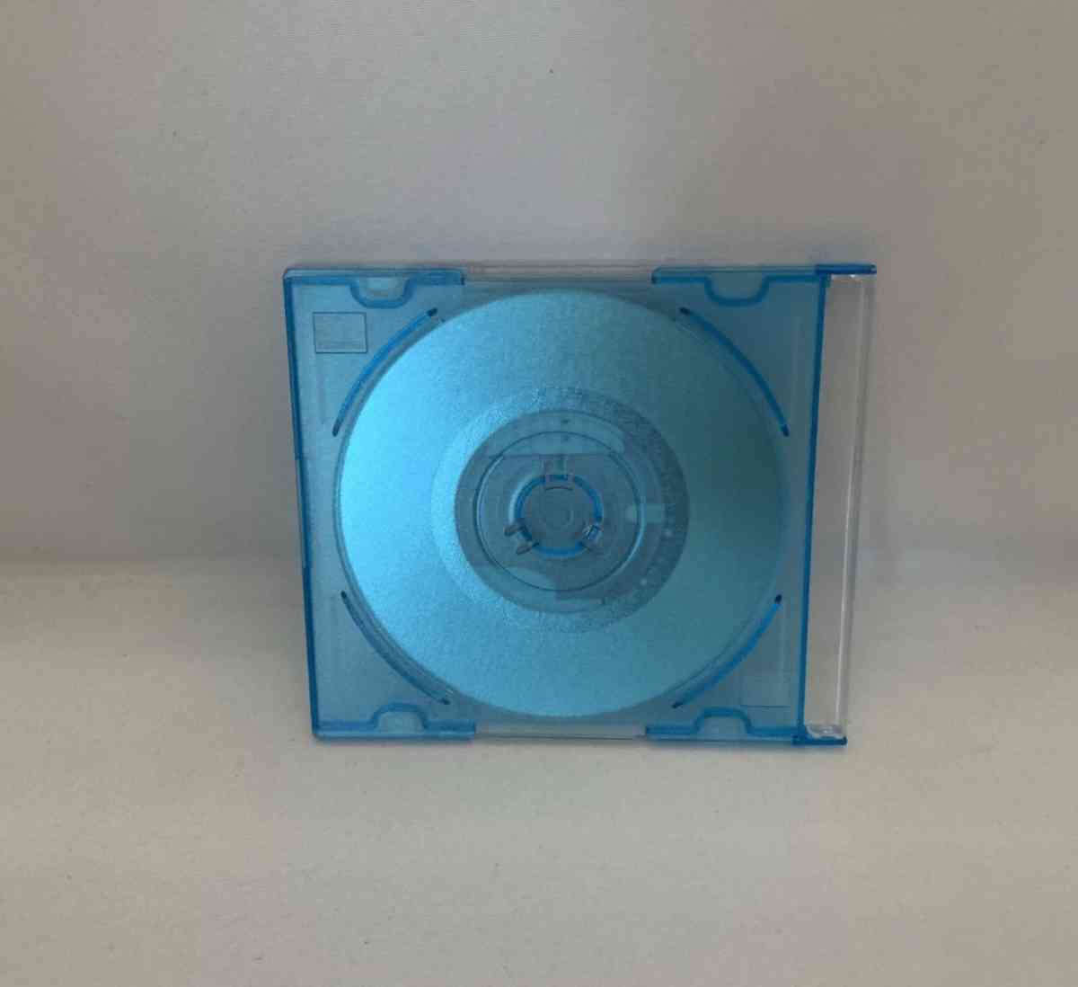 PS2 Max Media Manager Software Mini Disk used see details be - Piscataway, New Jersey - FleaMarketBay